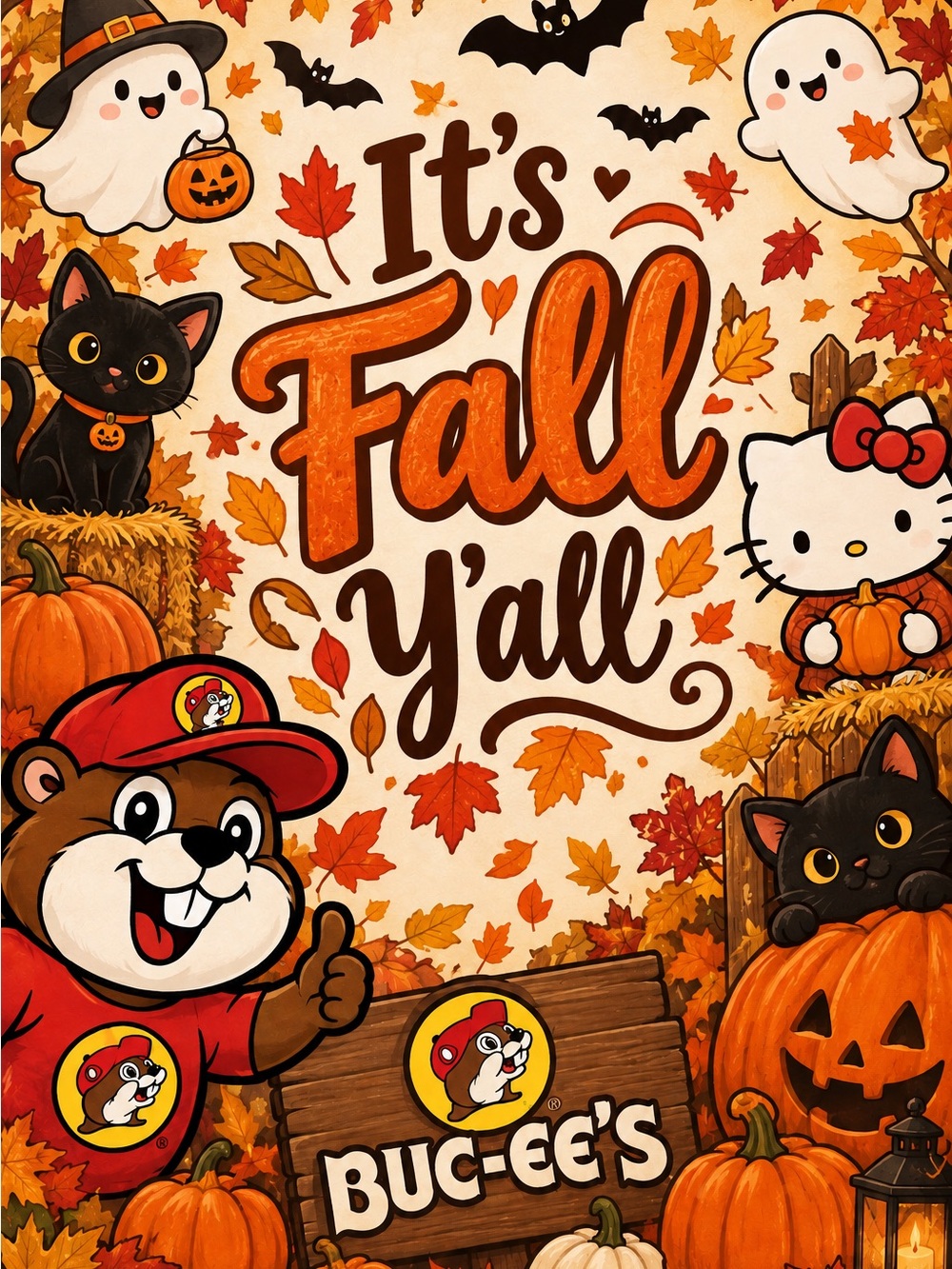 It's Fall Y'all 🍂
